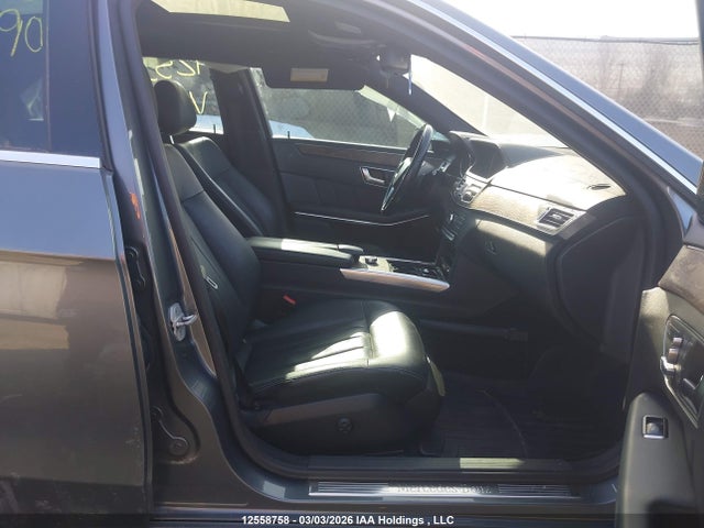 WDDHF6HB9GB277390 Mercedes-Benz E 400 4matic
