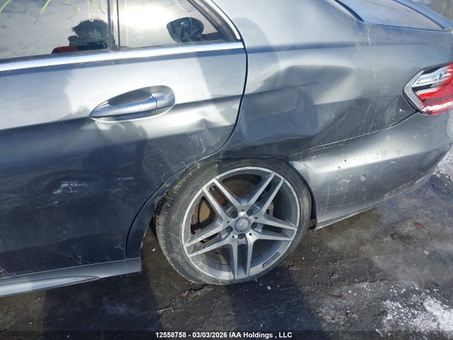 WDDHF6HB9GB277390 Mercedes-Benz E 400 4matic