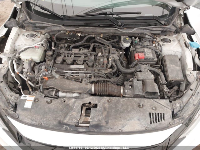 Aukcja sprzedaży 2019 Honda Civic Touring, vin: 2HGFC1F90KH106817, numer aukcji: 12558759