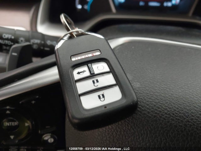 Aukcja sprzedaży 2019 Honda Civic Touring, vin: 2HGFC1F90KH106817, numer aukcji: 12558759
