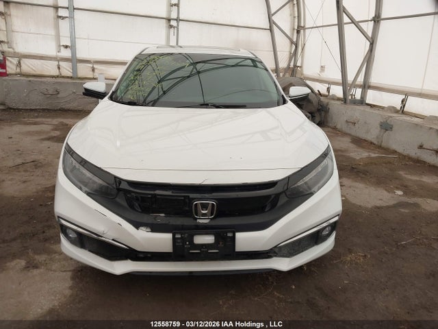 Aukcja sprzedaży 2019 Honda Civic Touring, vin: 2HGFC1F90KH106817, numer aukcji: 12558759