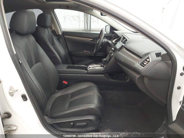 Aukcja sprzedaży 2019 Honda Civic Touring, vin: 2HGFC1F90KH106817, numer aukcji: 12558759