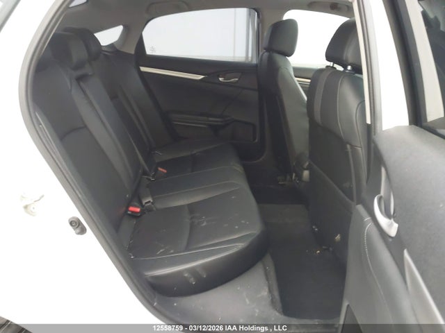 Aukcja sprzedaży 2019 Honda Civic Touring, vin: 2HGFC1F90KH106817, numer aukcji: 12558759