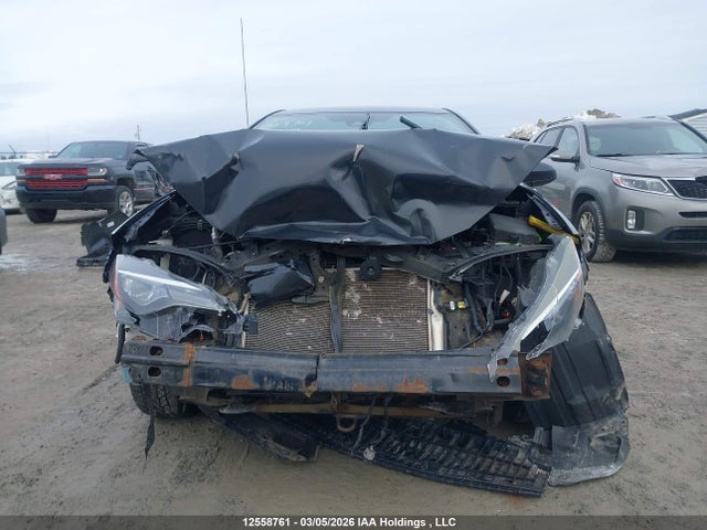 2T1BURHE8HC834410 Toyota COROLLA LE