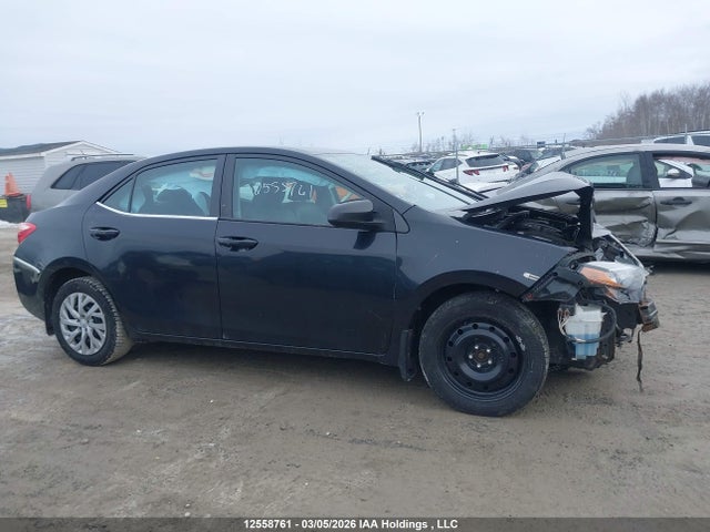 2T1BURHE8HC834410 Toyota COROLLA LE