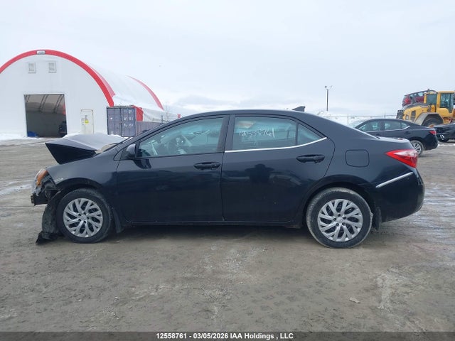 2T1BURHE8HC834410 Toyota COROLLA LE