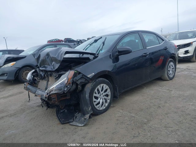 2T1BURHE8HC834410 Toyota COROLLA LE