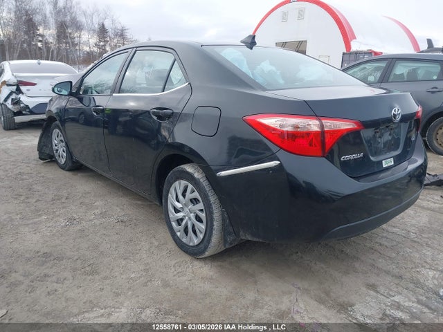 2T1BURHE8HC834410 Toyota COROLLA LE