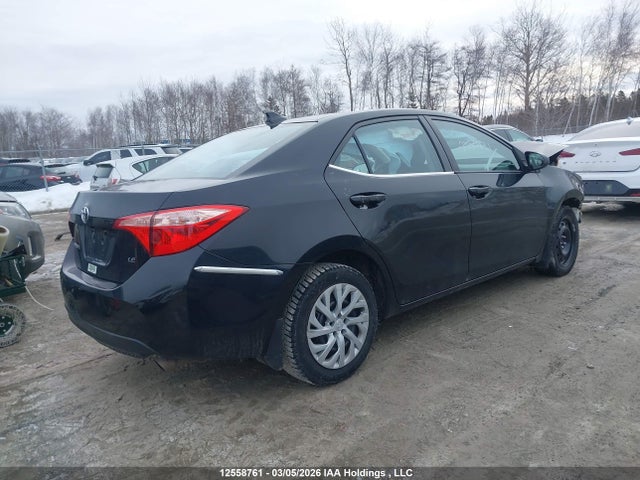 2T1BURHE8HC834410 Toyota COROLLA LE