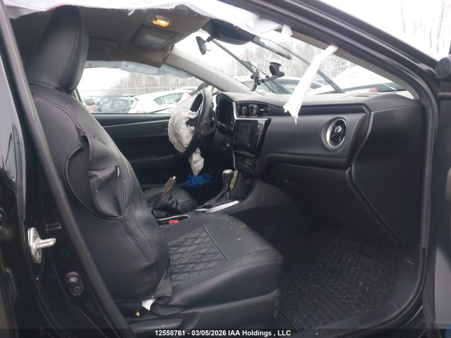 2T1BURHE8HC834410 Toyota COROLLA LE