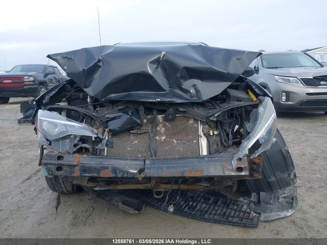 2T1BURHE8HC834410 Toyota COROLLA LE
