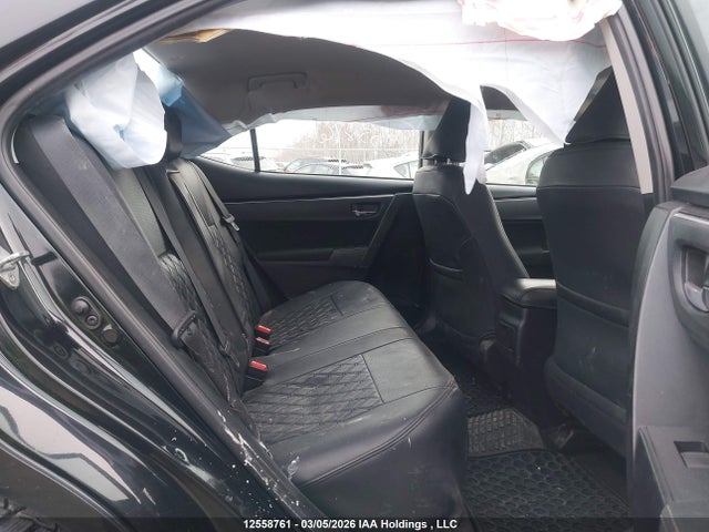 2T1BURHE8HC834410 Toyota COROLLA LE