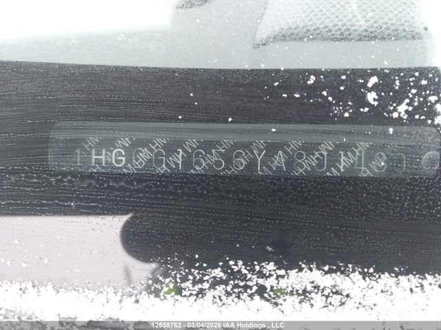 Продаж на аукціоні авто 2000 Honda Accord Ex, vin: 1HGCG1656YA801430, номер лоту: 12558762