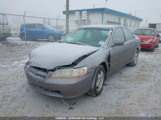 Продаж на аукціоні авто 2000 Honda Accord Ex, vin: 1HGCG1656YA801430, номер лоту: 12558762