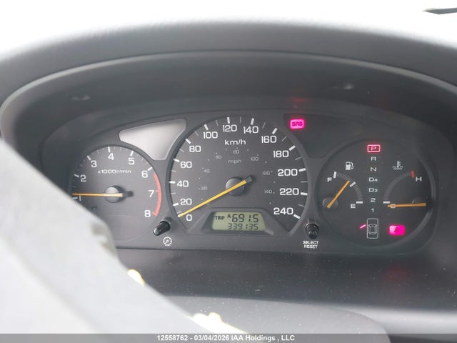 Продаж на аукціоні авто 2000 Honda Accord Ex, vin: 1HGCG1656YA801430, номер лоту: 12558762