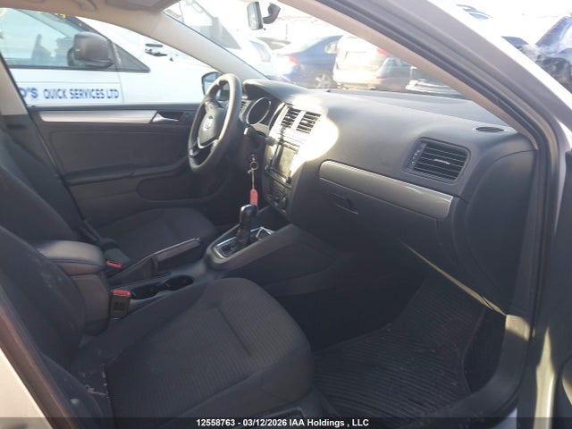 2015 Volkswagen Jetta S მანქანა იყიდება აუქციონზე, vin: 3VW2K7AJ2FM422549, აუქციონის ნომერი: 12558763