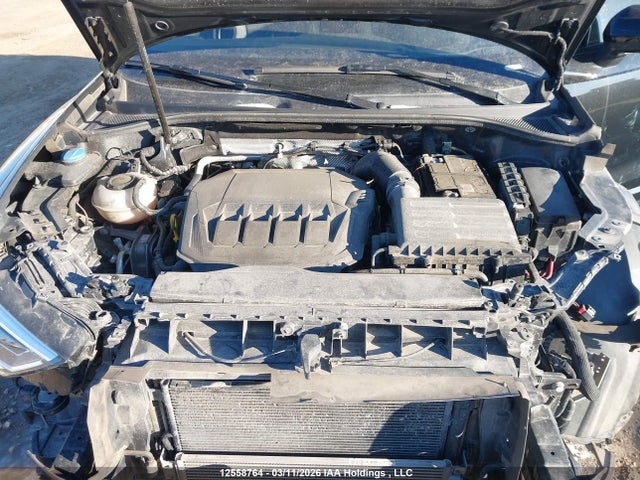 2021 Audi Q3 45 Technik მანქანა იყიდება აუქციონზე, vin: WA1FECF37M1067655, აუქციონის ნომერი: 12558764