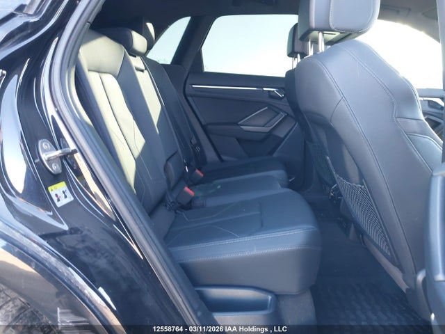 2021 Audi Q3 45 Technik მანქანა იყიდება აუქციონზე, vin: WA1FECF37M1067655, აუქციონის ნომერი: 12558764