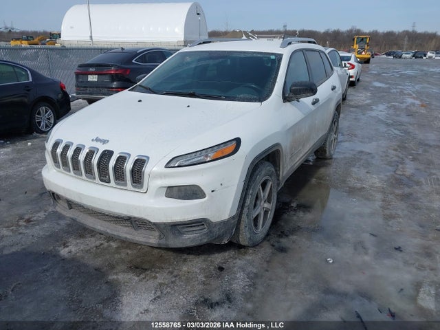 1C4PJMAB5EW145896 Jeep Cherokee