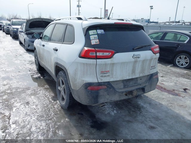 1C4PJMAB5EW145896 Jeep Cherokee