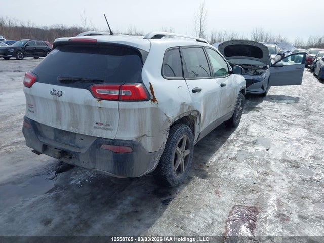 1C4PJMAB5EW145896 Jeep Cherokee