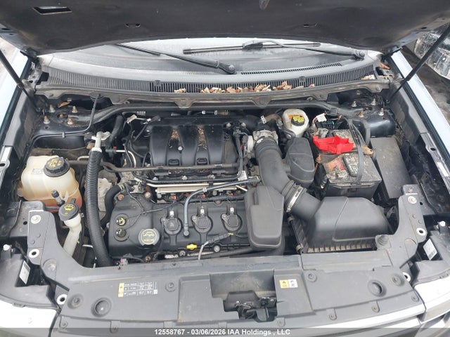 2FMHK6D80KBA05132 Ford Flex Limited