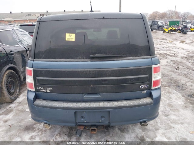 2FMHK6D80KBA05132 Ford Flex Limited