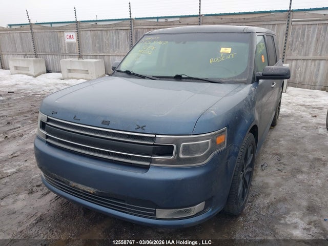 2FMHK6D80KBA05132 Ford Flex Limited
