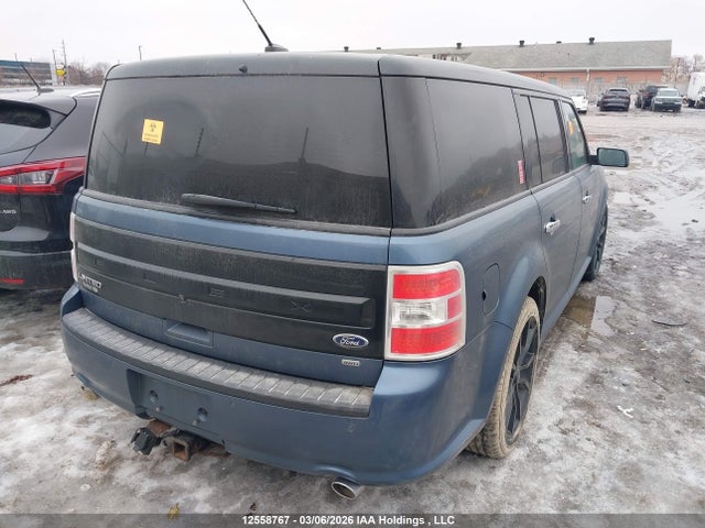 2FMHK6D80KBA05132 Ford Flex Limited
