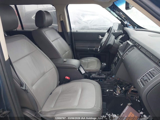 2FMHK6D80KBA05132 Ford Flex Limited