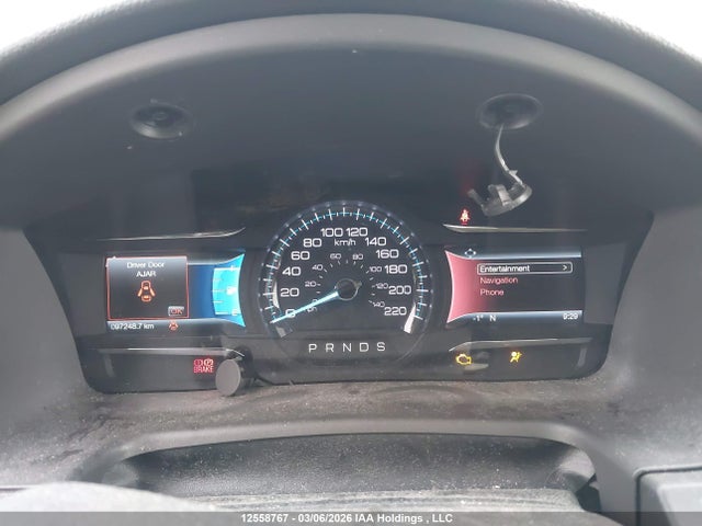 2FMHK6D80KBA05132 Ford Flex Limited
