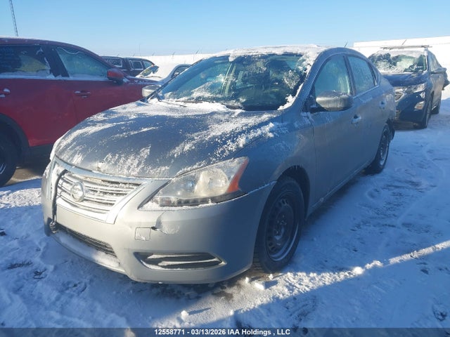 Aukcja sprzedaży 2013 Nissan Sentra 1.8 S/1.8 Sv, vin: 3N1AB7AP8DL560704, numer aukcji: 12558771