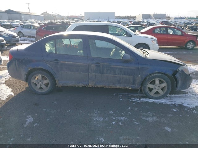 Продаж на аукціоні авто 2008 Chevrolet Cobalt Lt, vin: 1G1AL55F787212833, номер лоту: 12558772