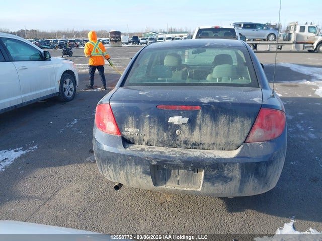 Продаж на аукціоні авто 2008 Chevrolet Cobalt Lt, vin: 1G1AL55F787212833, номер лоту: 12558772