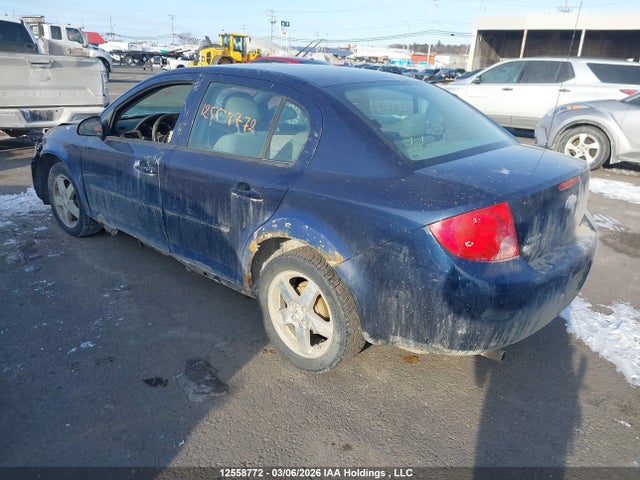 Продаж на аукціоні авто 2008 Chevrolet Cobalt Lt, vin: 1G1AL55F787212833, номер лоту: 12558772