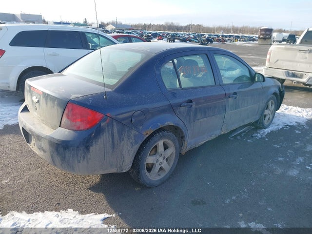 Продаж на аукціоні авто 2008 Chevrolet Cobalt Lt, vin: 1G1AL55F787212833, номер лоту: 12558772