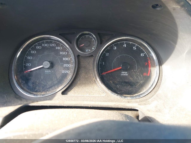 Продаж на аукціоні авто 2008 Chevrolet Cobalt Lt, vin: 1G1AL55F787212833, номер лоту: 12558772