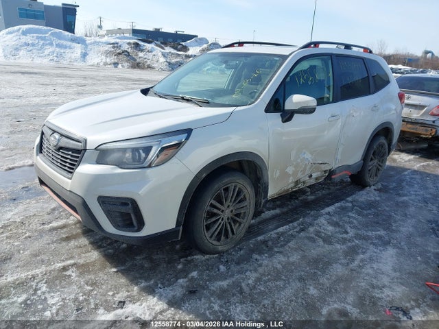Subaru Forester Sport 2020 JF2SKEMC7LH412640 Image 2