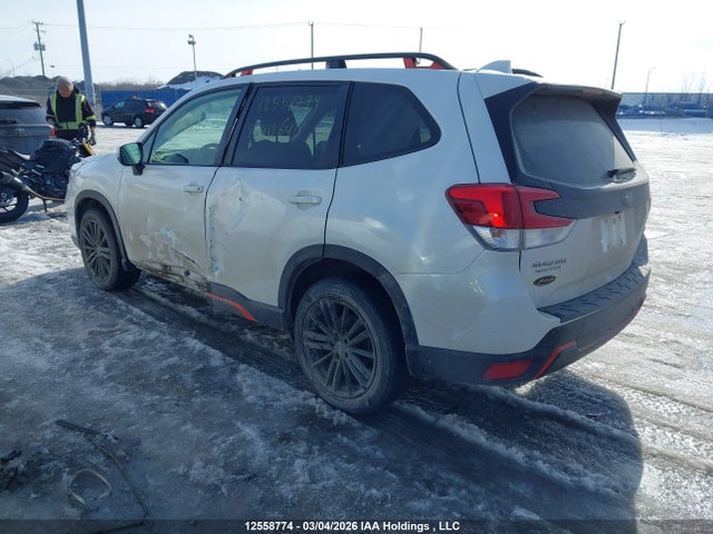 Subaru Forester Sport 2020 JF2SKEMC7LH412640 Image 3