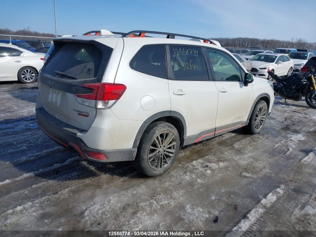 Subaru Forester Sport 2020 JF2SKEMC7LH412640 Image 4