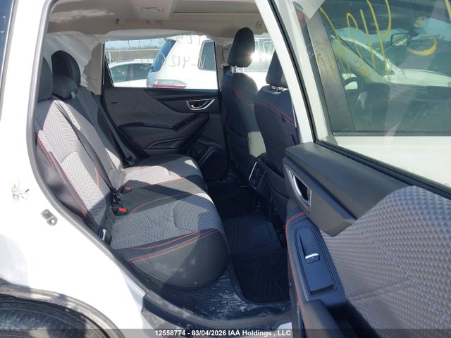 Subaru Forester Sport 2020 JF2SKEMC7LH412640 Image 8