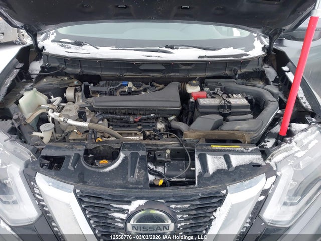 Aukcja sprzedaży 2020 Nissan Rogue S/sl/sv, vin: 5N1AT2MV7LC792000, numer aukcji: 12558776