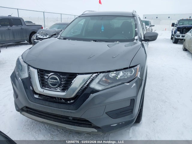 Aukcja sprzedaży 2020 Nissan Rogue S/sl/sv, vin: 5N1AT2MV7LC792000, numer aukcji: 12558776