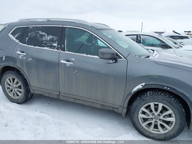 Aukcja sprzedaży 2020 Nissan Rogue S/sl/sv, vin: 5N1AT2MV7LC792000, numer aukcji: 12558776