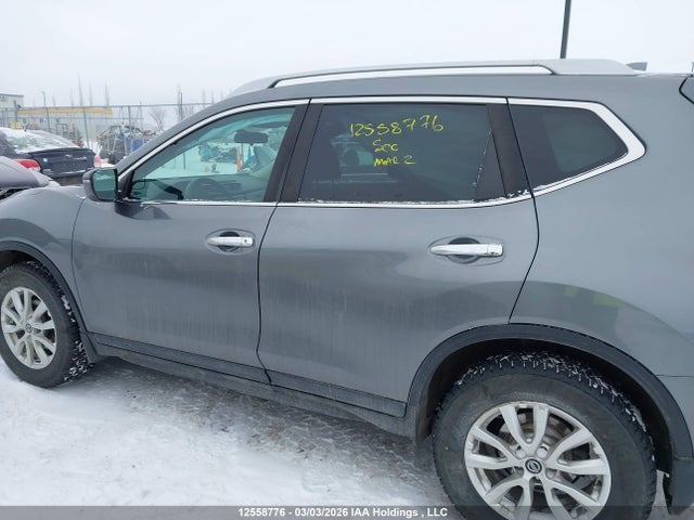 Aukcja sprzedaży 2020 Nissan Rogue S/sl/sv, vin: 5N1AT2MV7LC792000, numer aukcji: 12558776