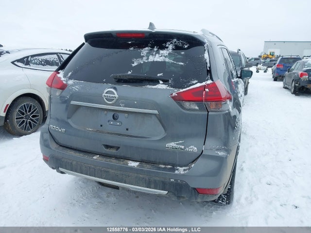 Aukcja sprzedaży 2020 Nissan Rogue S/sl/sv, vin: 5N1AT2MV7LC792000, numer aukcji: 12558776