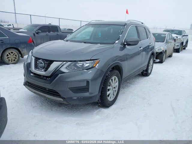 Aukcja sprzedaży 2020 Nissan Rogue S/sl/sv, vin: 5N1AT2MV7LC792000, numer aukcji: 12558776