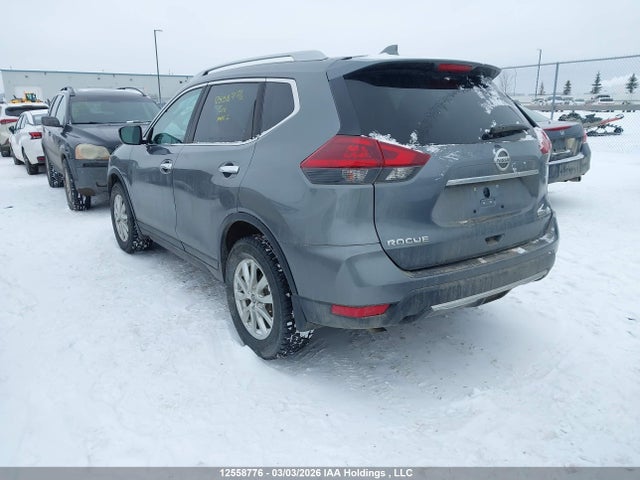 Aukcja sprzedaży 2020 Nissan Rogue S/sl/sv, vin: 5N1AT2MV7LC792000, numer aukcji: 12558776