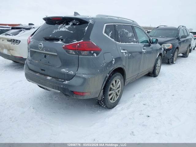 Aukcja sprzedaży 2020 Nissan Rogue S/sl/sv, vin: 5N1AT2MV7LC792000, numer aukcji: 12558776