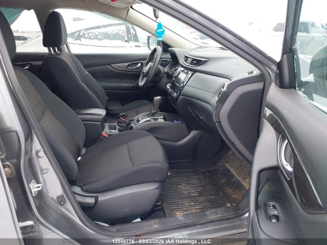 Aukcja sprzedaży 2020 Nissan Rogue S/sl/sv, vin: 5N1AT2MV7LC792000, numer aukcji: 12558776